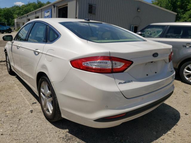 Photo 3 from auction – 2015 FORD FUSION SE with VIN 3FA6P0HDXFR276729