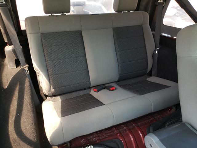 Photo 6 from auction – 2010 JEEP WRANGLER S with VIN 1J4AA2D12AL154879