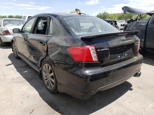Photo 3 from auction – 2009 SUBARU IMPREZA WR with VIN JF1GE76659G502324