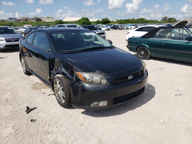 TOYOTA SCION TC 2009 with VIN JTKDE167790278221 - Photo from auction
