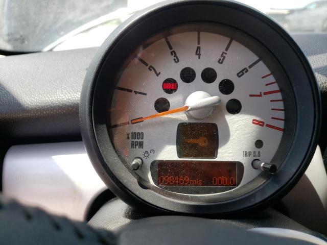 Photo 8 from auction – 2011 MINI COOPER with VIN WMWSU3C56BTX95690