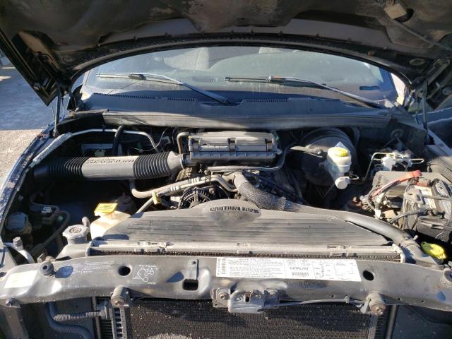 Photo 7 from auction – 2001 DODGE RAM 1500 with VIN 1B7HF16Z01S762280