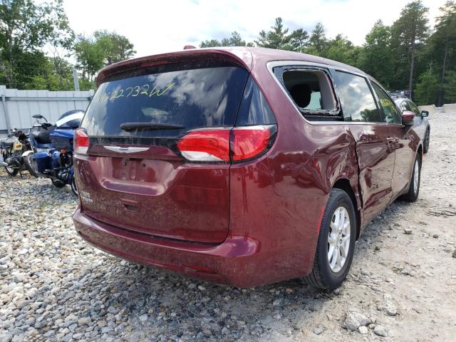 Photo 4 from auction – 2020 CHRYSLER VOYAGER LX with VIN 2C4RC1CG9LR141415