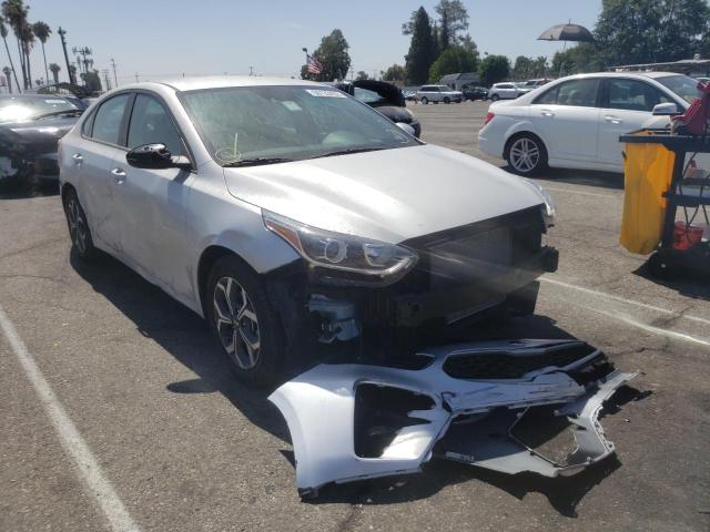 Photo 1 from auction – 2019 KIA FORTE FE with VIN 3KPF24AD3KE049880