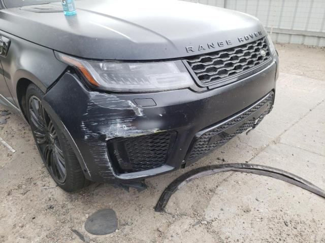 Photo 9 from auction – 2020 LAND ROVER RANGE ROVE with VIN SALWR2SE9LA735975