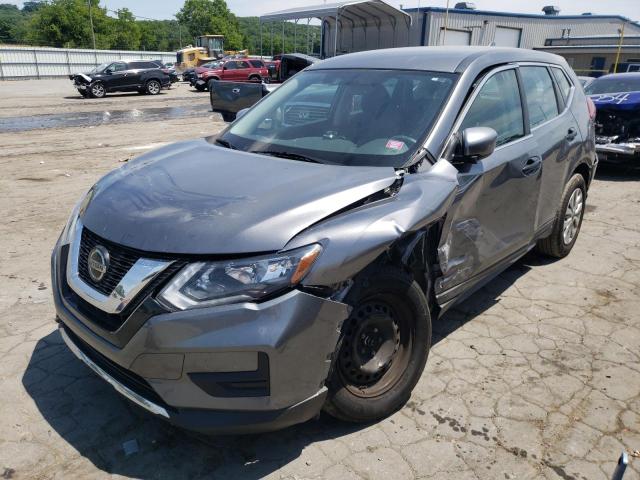 Photo 2 from auction – 2018 NISSAN ROGUE S with VIN KNMAT2MT4JP567509