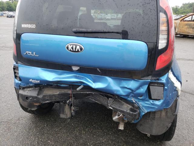 Photo 9 from auction – 2016 KIA SOUL + with VIN KNDJP3A54G7384569