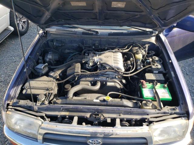 Photo 7 from auction – 1997 TOYOTA 4RUNNER SR with VIN JT3HN86R1V0118921