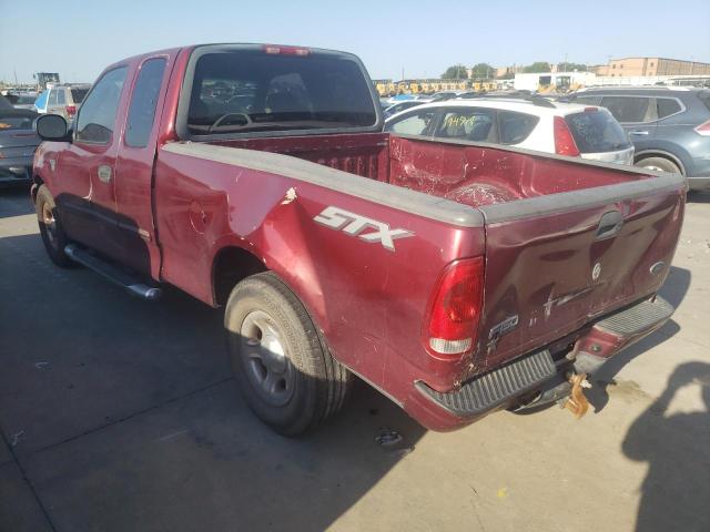 Photo 3 from auction – 2004 FORD F-150 HERI with VIN 2FTRX17W24CA92133