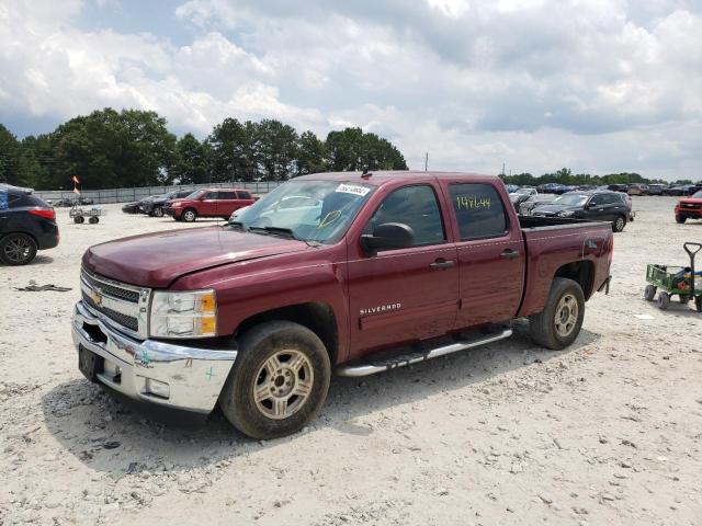 Photo 2 from auction – 2013 CHEVROLET SILVERADO with VIN 3GCPCSE08DG292282
