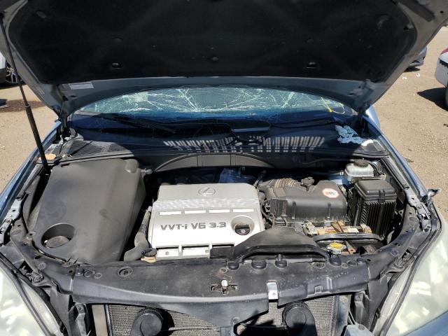 Photo 7 from auction – 2004 LEXUS RX 330 with VIN JTJHA31U640041464