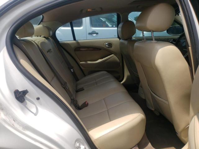 Photo 6 from auction – 2006 JAGUAR S-TYPE with VIN SAJWA01A16FN61717