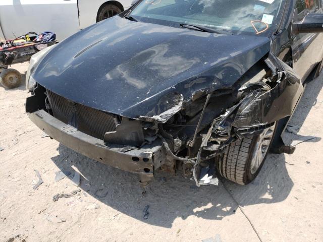 Photo 9 from auction – 2010 NISSAN ALTIMA S with VIN 1N4AL2EP7AC141750