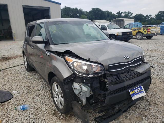 Photo 1 from auction – 2019 KIA SOUL with VIN KNDJN2A27K7024906