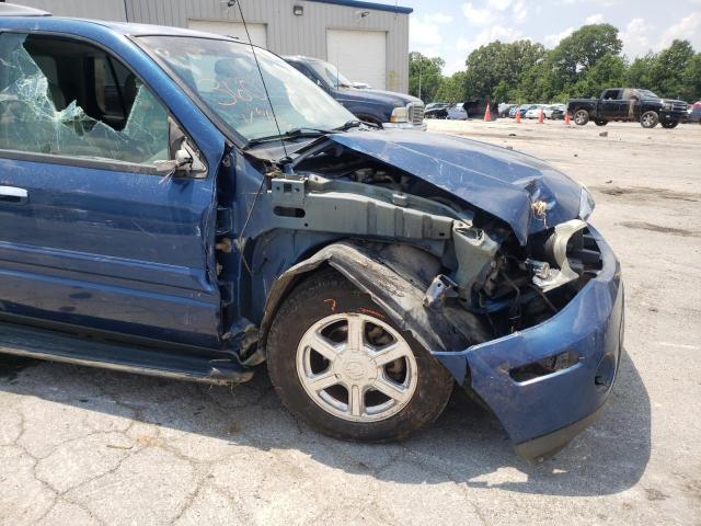 Photo 9 from auction – 2006 BUICK RAINIER CX with VIN 5GADT13S262150458
