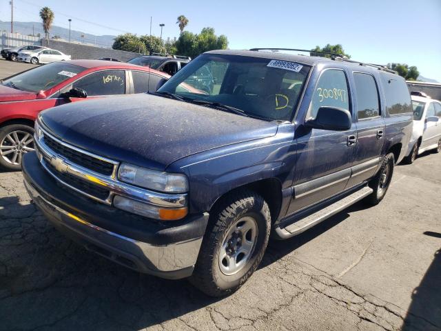 Photo 2 from auction – 2001 CHEVROLET SUBURBAN with VIN 1GNFK16T01J248540