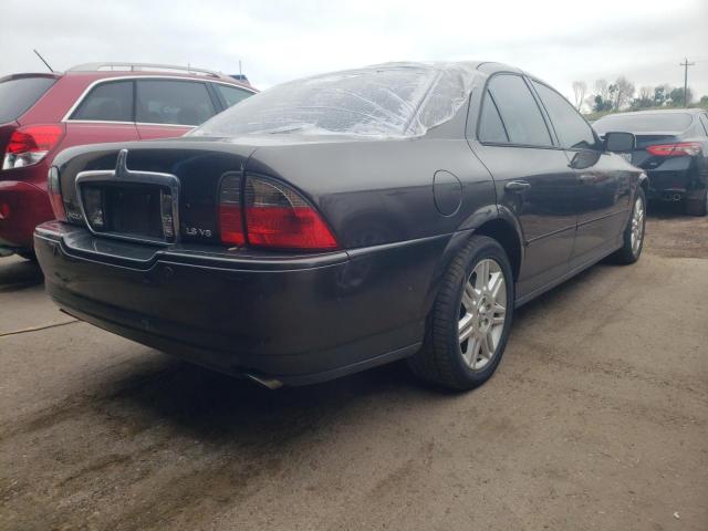 Photo 4 from auction – 2005 LINCOLN LS with VIN 1LNHM87A25Y668133
