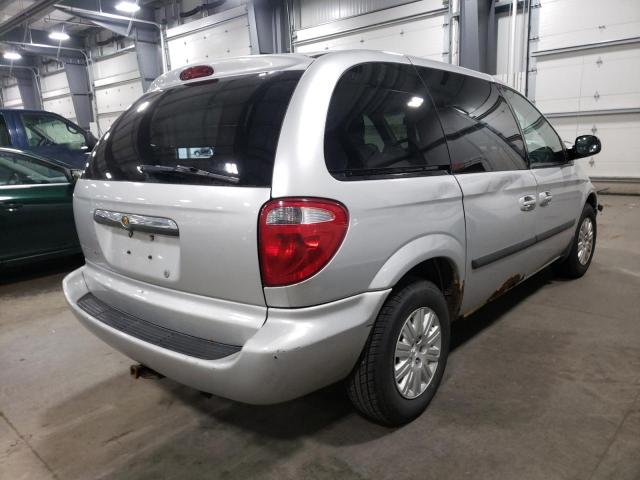 Photo 4 from auction – 2006 CHRYSLER TOWN & COU with VIN 1A4GP45RX6B630723