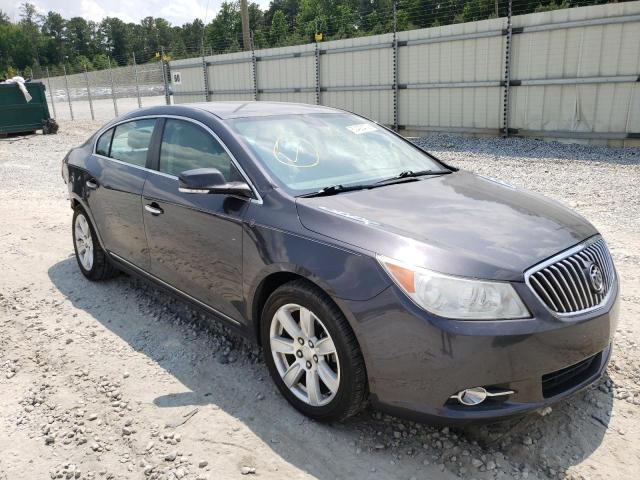 BUICK LACROSSE 2013 with VIN 1G4GC5E39DF202274 - Photo from auction