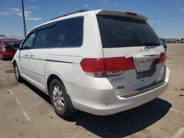 Photo 3 from auction – 2008 HONDA ODYSSEY EX with VIN 5FNRL38678B085666