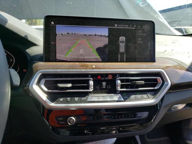 Photo 9 from auction – 2022 BMW X3 SDRIVE3 with VIN 5UX43DP02N9H47609