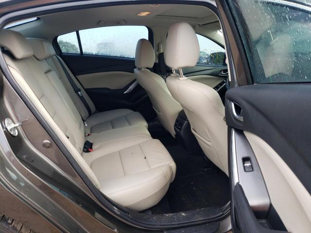 Photo 6 from auction – 2016 MAZDA 6 TOURING with VIN JM1GJ1V58G1485305