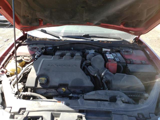 صورة رقم 7 من المزاد - 2010 LINCOLN MKZ مع VIN 3LNHL2JC2AR652565