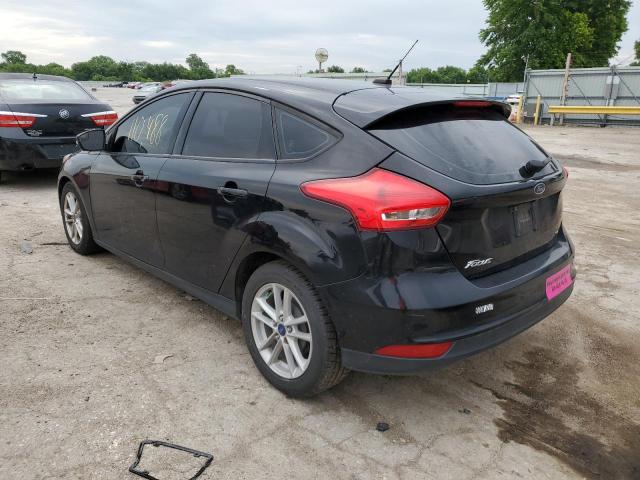 Photo 3 from auction – 2017 FORD FOCUS SE with VIN 1FADP3K21HL225895
