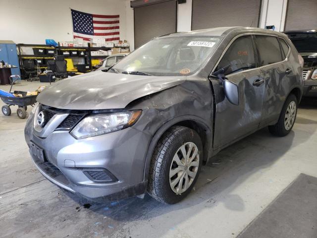 Photo 2 from auction – 2016 NISSAN ROGUE S with VIN JN8AT2MT8GW005986