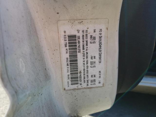Photo 10 from auction – 2000 DODGE STRATUS SE with VIN 1B3EJ46X1YN213733