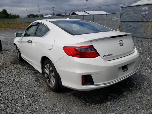 Photo 3 from auction – 2014 HONDA ACCORD EX with VIN 1HGCT1B78EA800424