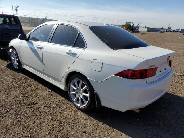 Photo 3 from auction – 2007 ACURA TSX with VIN JH4CL95867C002639