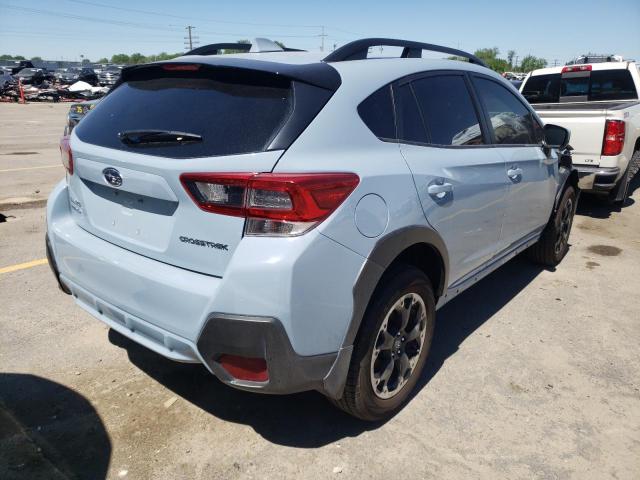 Photo 4 from auction – 2021 SUBARU CROSSTREK with VIN JF2GTAPC1MH390496