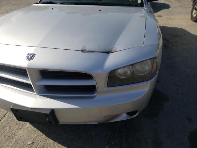 Photo 9 from auction – 2008 DODGE CHARGER with VIN 2B3KA43G08H216347
