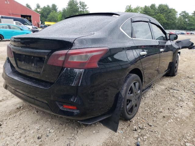 Photo 4 from auction – 2017 NISSAN SENTRA S with VIN 3N1AB7AP7HY372622