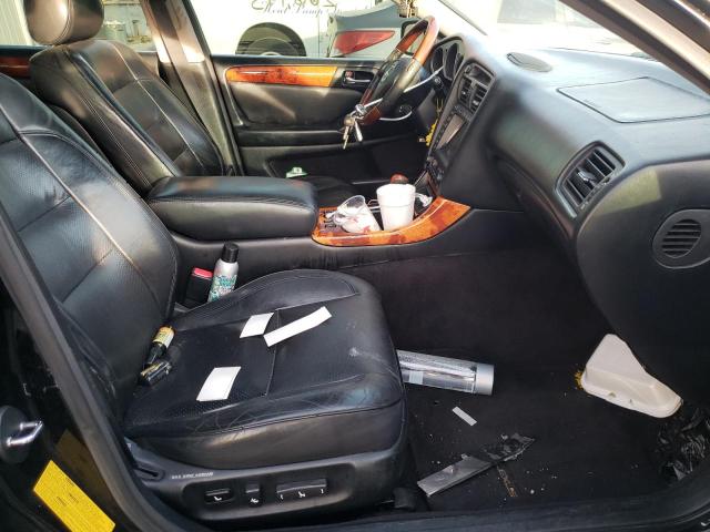 Photo 5 from auction – 2004 LEXUS GS 430 with VIN JT8BL69S940015270