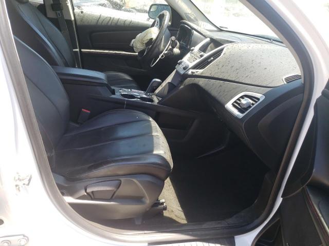 Photo 5 from auction – 2014 GMC TERRAIN SL with VIN 2GKFLXE37E6296084