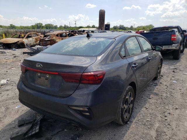 Photo 4 from auction – 2019 KIA FORTE FE with VIN 3KPF24AD4KE065392