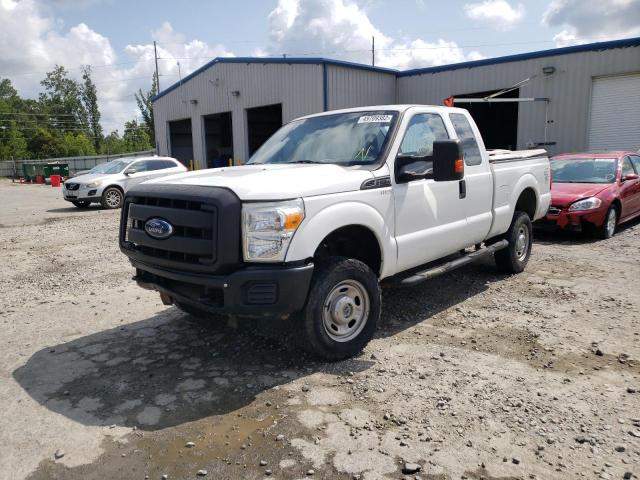 Photo 2 from auction – 2015 FORD F250 SUPER with VIN 1FT7X2B69FEA70244