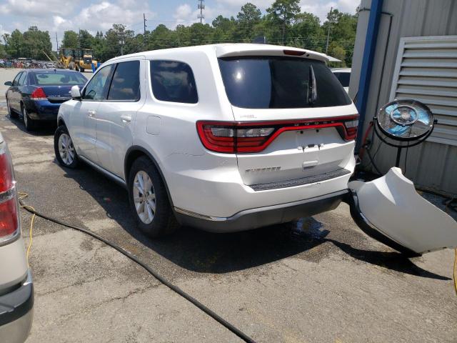 Photo 3 from auction – 2014 DODGE DURANGO SX with VIN 1C4RDHAG5EC576033