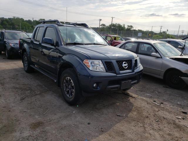 Photo 1 from auction – 2017 NISSAN FRONTIER S with VIN 1N6AD0EV5HN765486