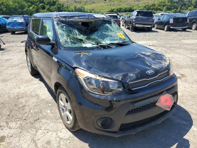 Photo 1 from auction – 2017 KIA SOUL with VIN KNDJN2A20H7422791