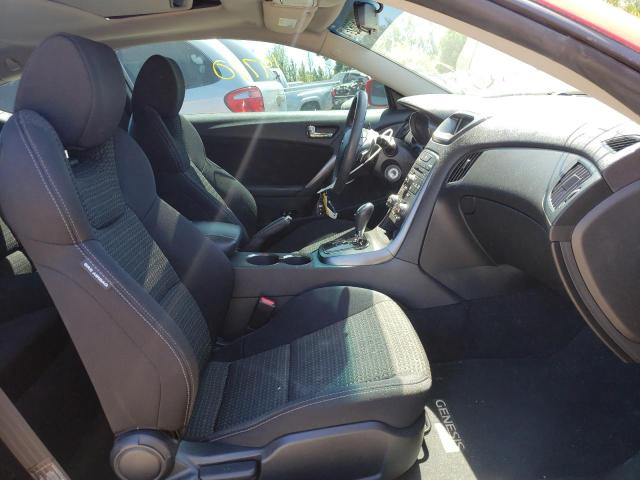 Photo 5 from auction – 2012 HYUNDAI GENESIS CO with VIN KMHHT6KD7CU072724