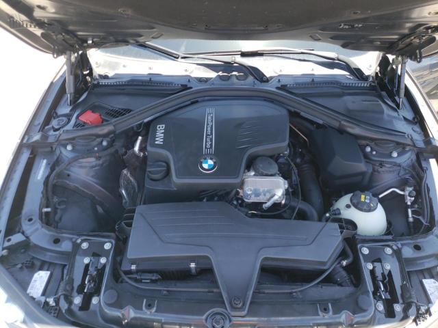 Photo 7 from auction – 2016 BMW 328 XI SUL with VIN WBA8E3G58GNU03032