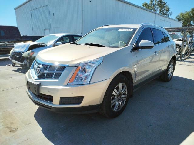 Photo 2 from auction – 2011 CADILLAC SRX LUXURY with VIN 3GYFNAEY4BS672858