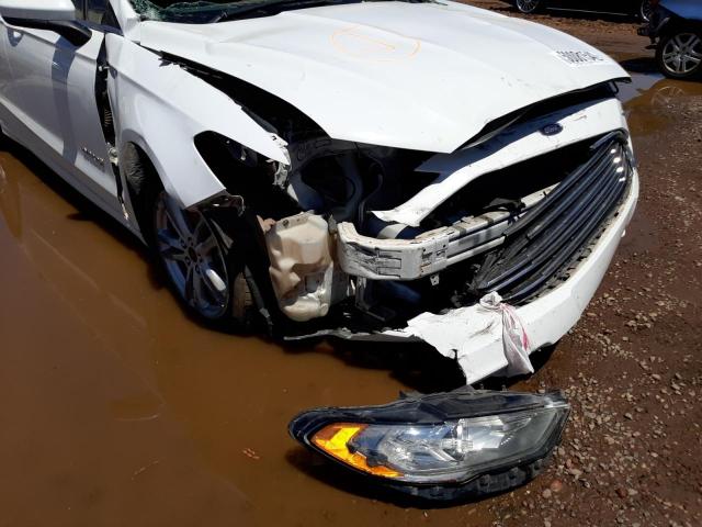 Photo 9 from auction – 2018 FORD FUSION SE with VIN 3FA6P0LU7JR133320