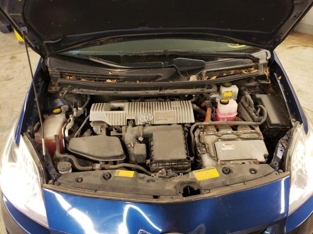 Photo 7 from auction – 2010 TOYOTA PRIUS with VIN JTDKN3DU7A0180930