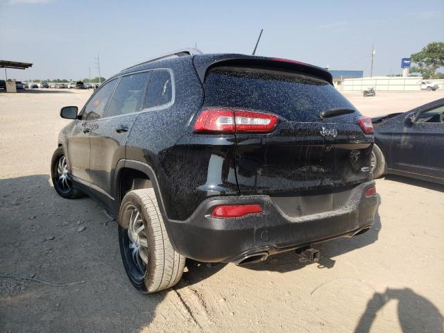 Photo 3 from auction – 2017 JEEP CHEROKEE L with VIN 1C4PJLCS0HW514692