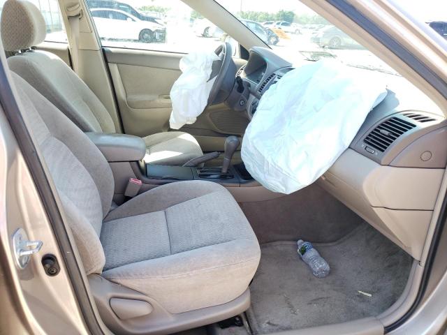 Photo 5 from auction – 2002 TOYOTA CAMRY LE with VIN 4T1BE32K02U095922