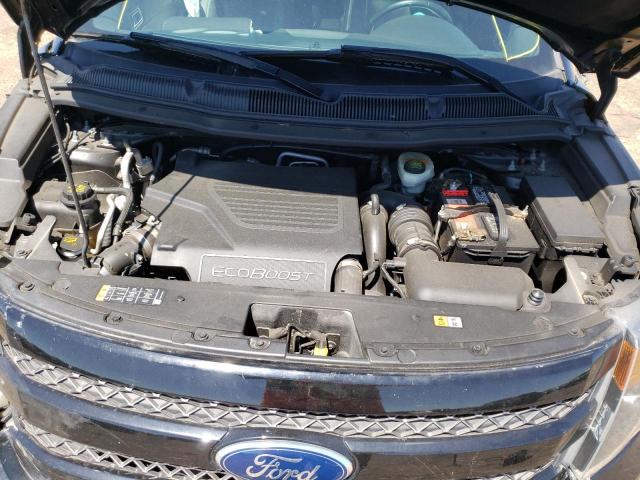 Photo 7 from auction – 2013 FORD EXPLORER S with VIN 1FM5K8GT4DGB98718